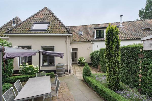 Woning Luttekepoortstraat 35 Harderwijk