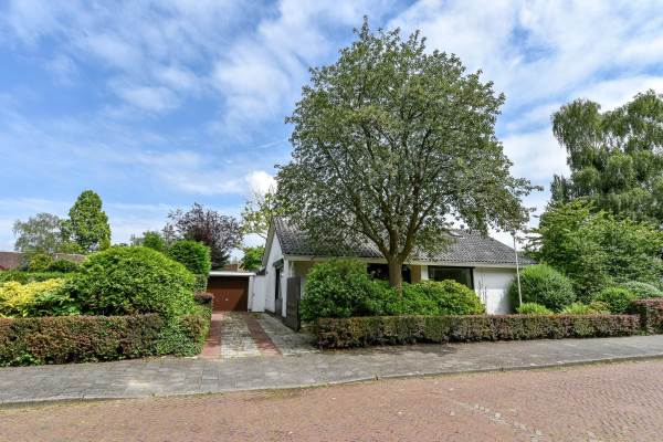 Woning Ramaerstraat 1 Hoofddorp