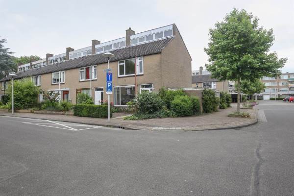 Woning Maniladreef 16-18 Utrecht