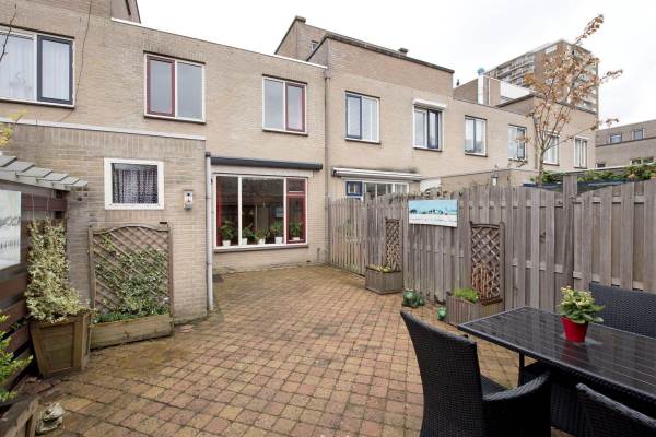 Woning Ralph Bunchestraat 7 Haarlem