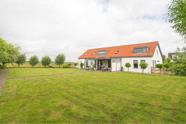 Woning Kanaalweg 30B Landsmeer