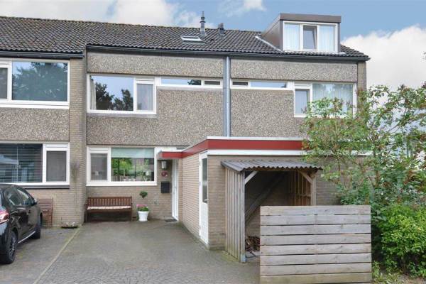 Woning Houtzagersdonk 207 Apeldoorn