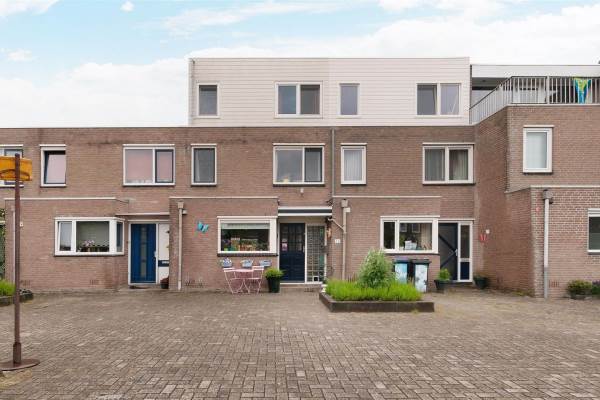 Woning Keteldiep 26 Dordrecht