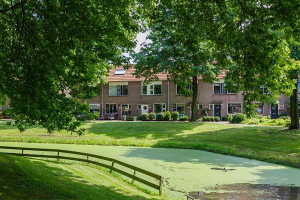 Woning Marketentster 277 Alphen aan den Rijn