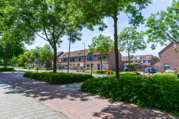 Woning Koevoetstraat 59 Alkmaar