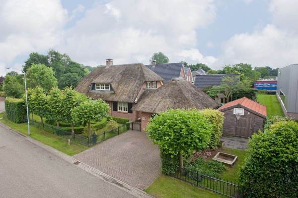 Woning Hogeveld 1 Bergharen