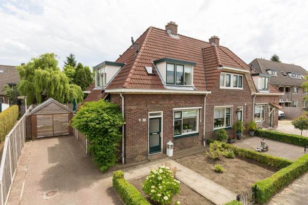 Woning Sophiastraat 17 Hengelo