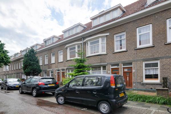Woning Van Vlotenstraat 55 Den Haag