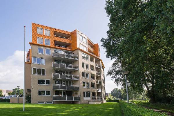 Woning Kalmarstraat 56 Hengelo