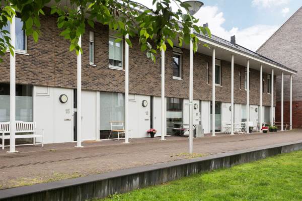 Woning Roelof Drosthof 13 Utrecht