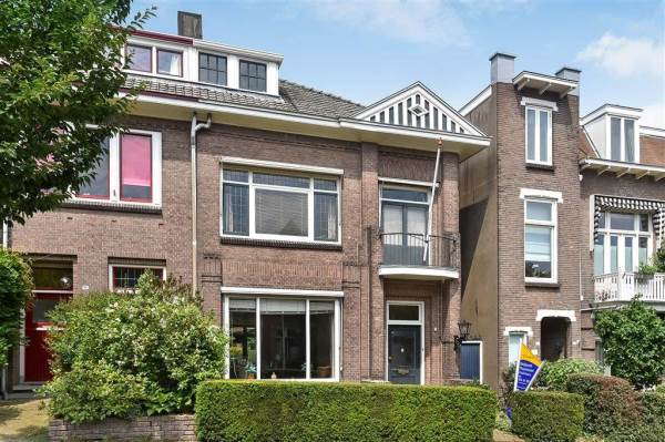 Woning Burgemeester Weertsstraat 68 Arnhem