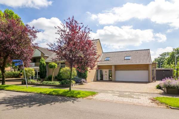 Woning Professor Bronkhorstlaan 1 Vleuten