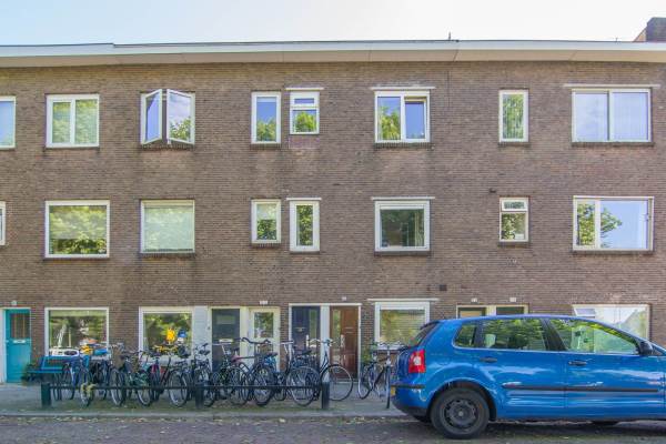 Woning Keulsekade 101 Utrecht
