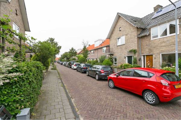 Woning Noorder Tuindorpslaan 53 Haarlem