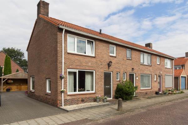 Woning Ds Kooimanstraat 6 Hollandscheveld