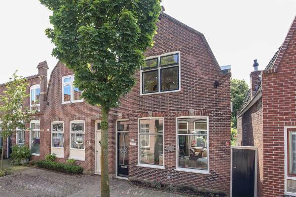 Woning Merensstraat 16 Hoorn Nh