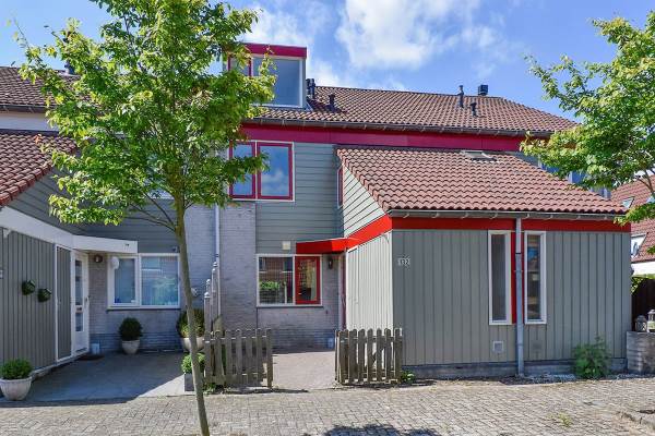 Woning Houtwijkerveld 132 Hoofddorp