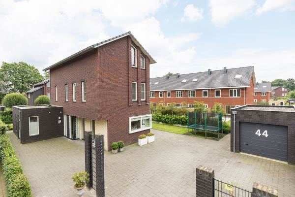 Woning Kruisspin 44 Hengelo