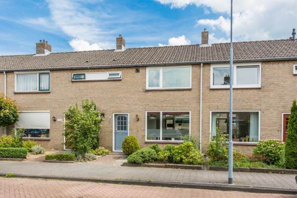 Woning de Jongstraat 114 Doetinchem