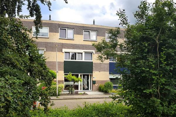 Woning Broekhorst 75 Alphen aan den Rijn