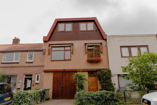 Woning Oosterstraat 57 Haarlem