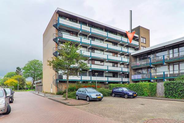 Woning Jacob Boekestraat 113 Nieuw-Vennep