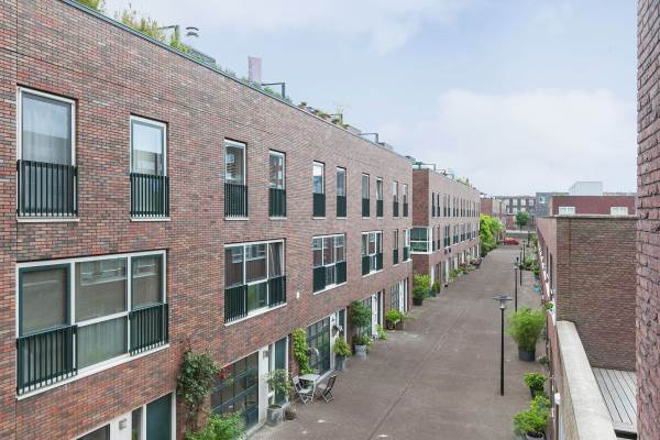 Woning Paul Schuitemahof 7 Amsterdam