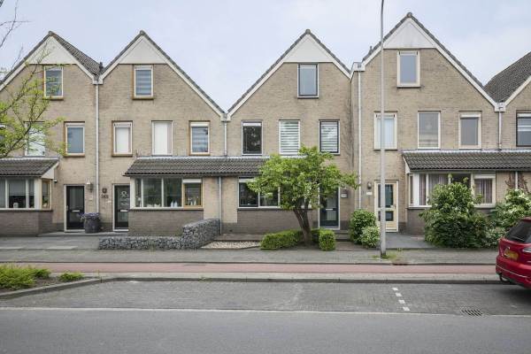 Woning Beethovenlaan 250 Zwijndrecht