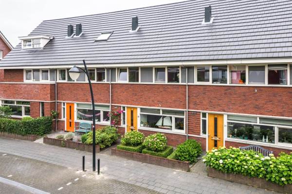Woning Lofoten 26 Amersfoort