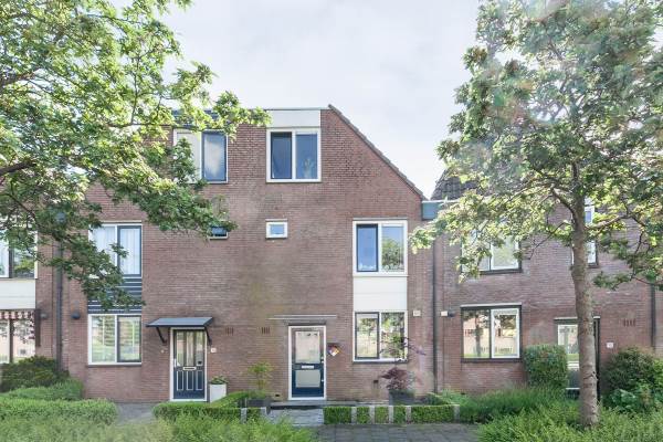 Woning Weidebloemenlaan 12 Woerden