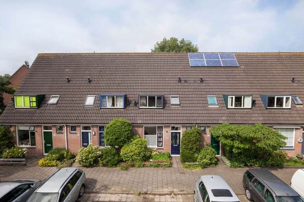 Woning Hovenierstraat 53 Alkmaar