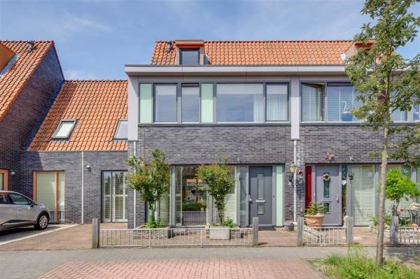 Woning Jubelpark 28 Purmerend