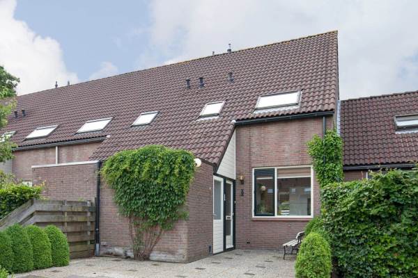 Woning Kwikstaart 36 Mijdrecht