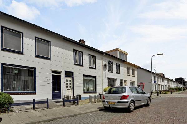 Woning Willemstraat 50 Alphen aan den Rijn