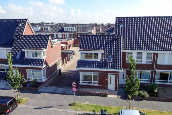 Woning Franekerlaan 38 Volendam