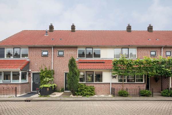 Woning Coppenolstraat 26 Alkmaar