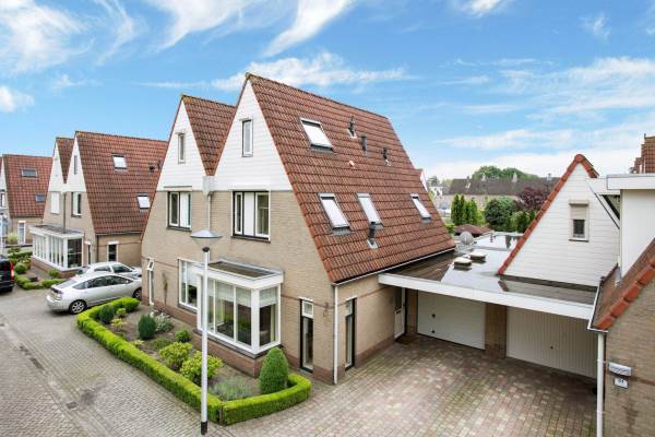 Woning Anna Bijnsstraat 19 Helmond