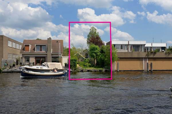 Woning Hoge Morsweg 114 Leiden