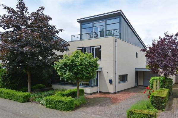 Woning Ina Boudier-Bakkersingel 27 Apeldoorn