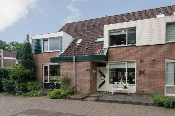 Woning Trekvalk 28 Veenendaal