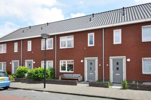 Woning Reiderlandlaan 47 Den Haag