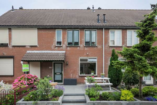 Woning Bergroede 5 Zuidland