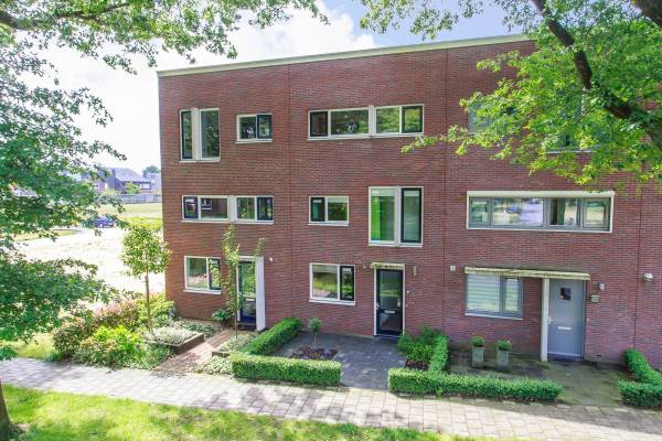 Woning Lijsterstraat 226 Enschede