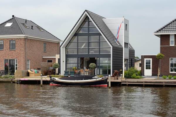 Woning Sluis 29 Nieuwe Wetering