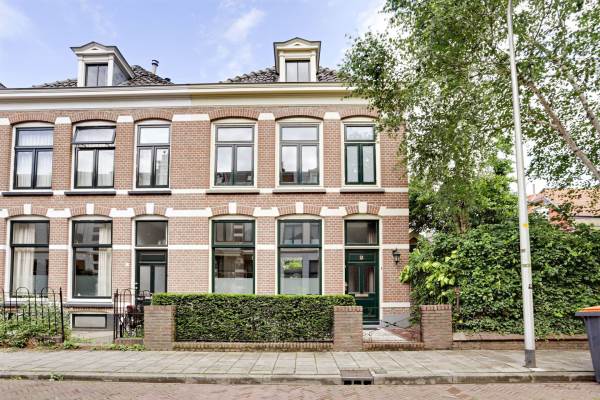 Woning Sallandstraat 2 Deventer