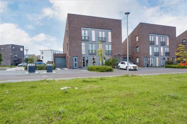 Woning David Livingstonestraat 93 Almere