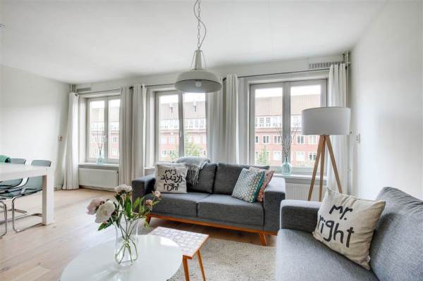 Woning Hoofdweg 369-II Amsterdam