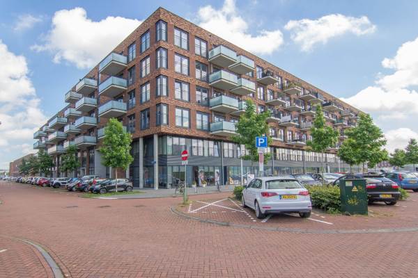 Woning Sonny Rollinsstraat 164 Utrecht