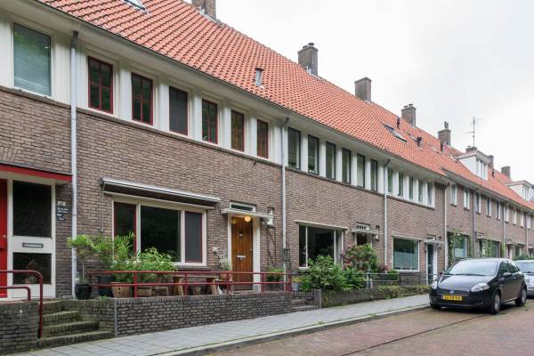 Woning Bernard Zweerslaan 29 Arnhem