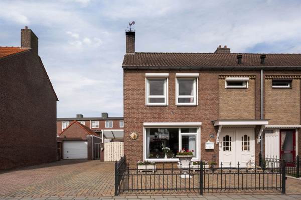 Woning Jan Pieterszoon Coenstraat 16 Roermond